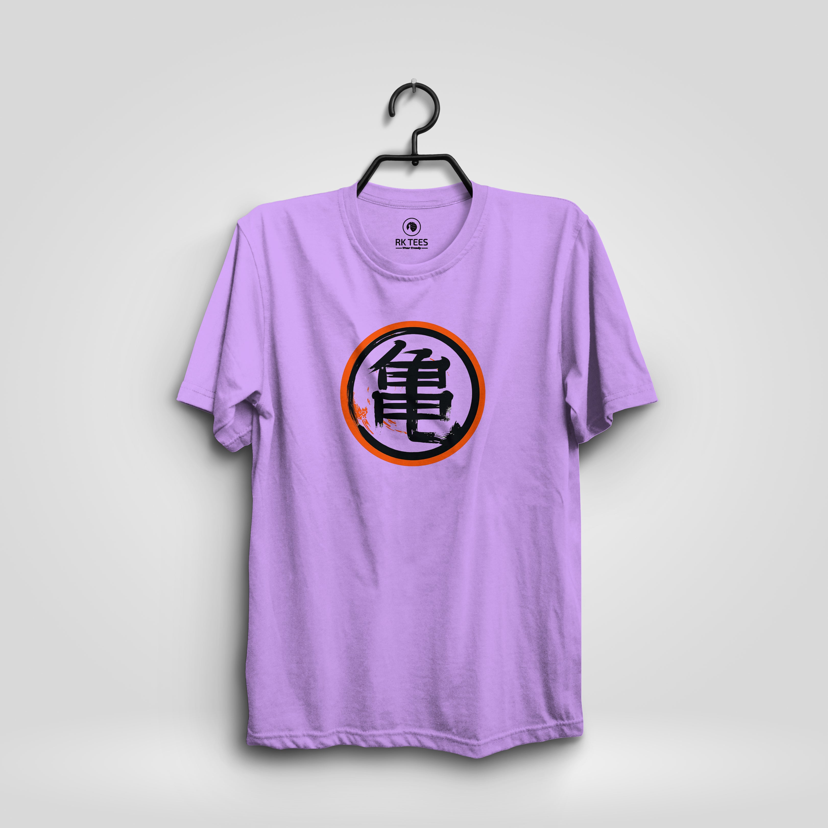 Dragon Ball Z Classic Fit T-shirt Lavender