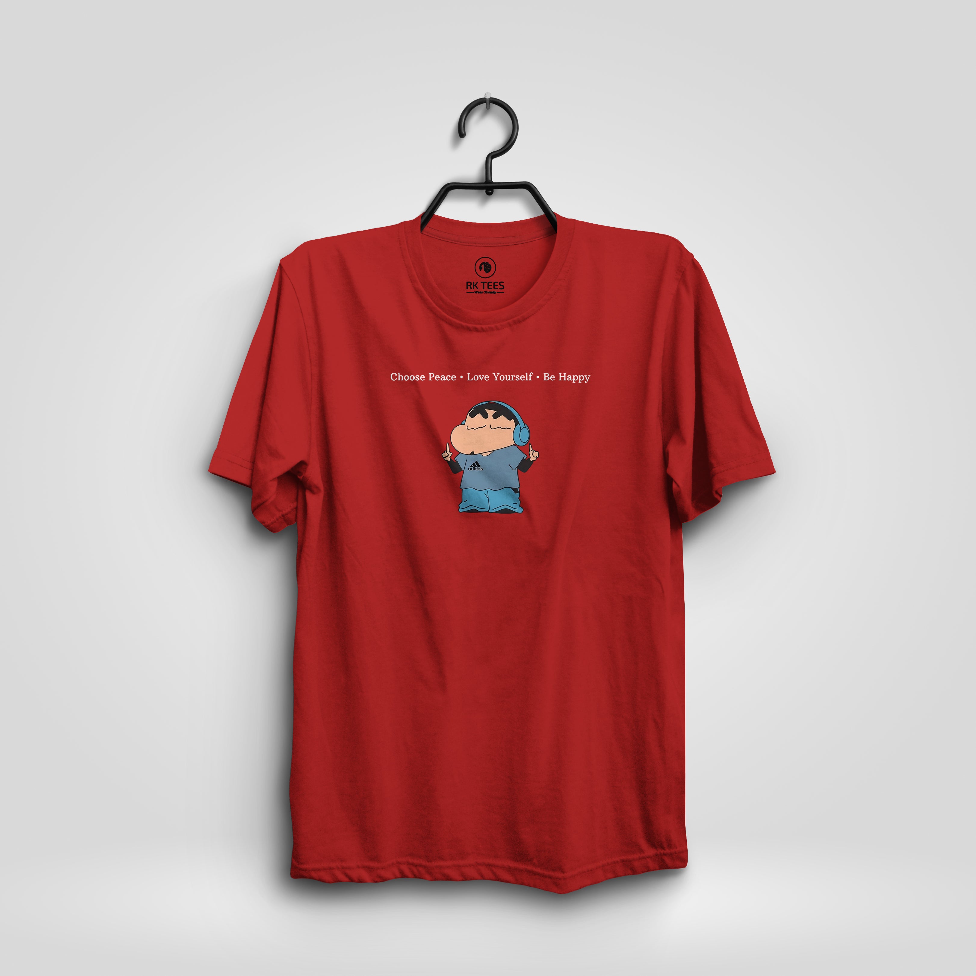 Shin-Chan Classic Fit T-shirt