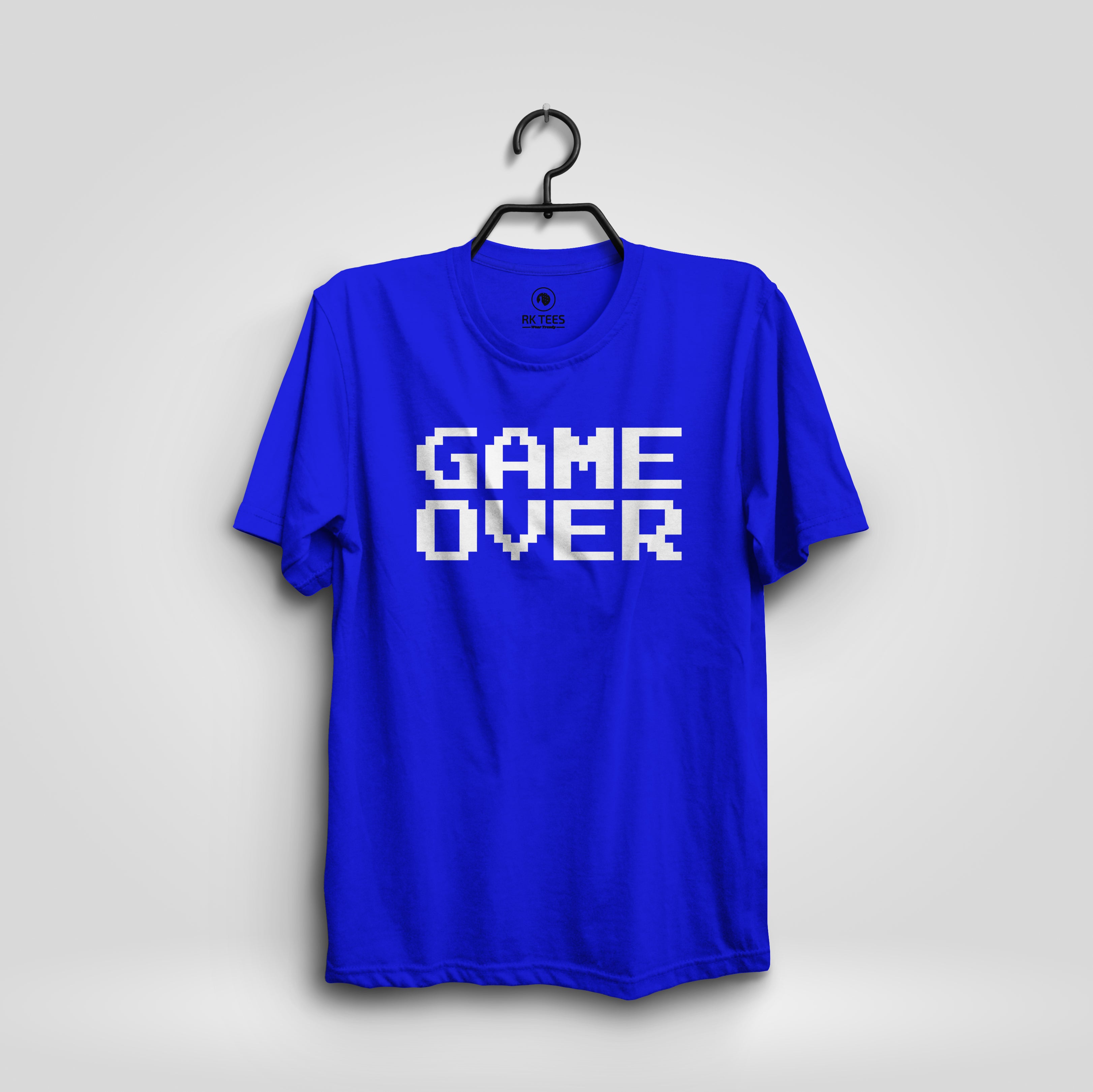 Game Over Classic Fit T-shirt
