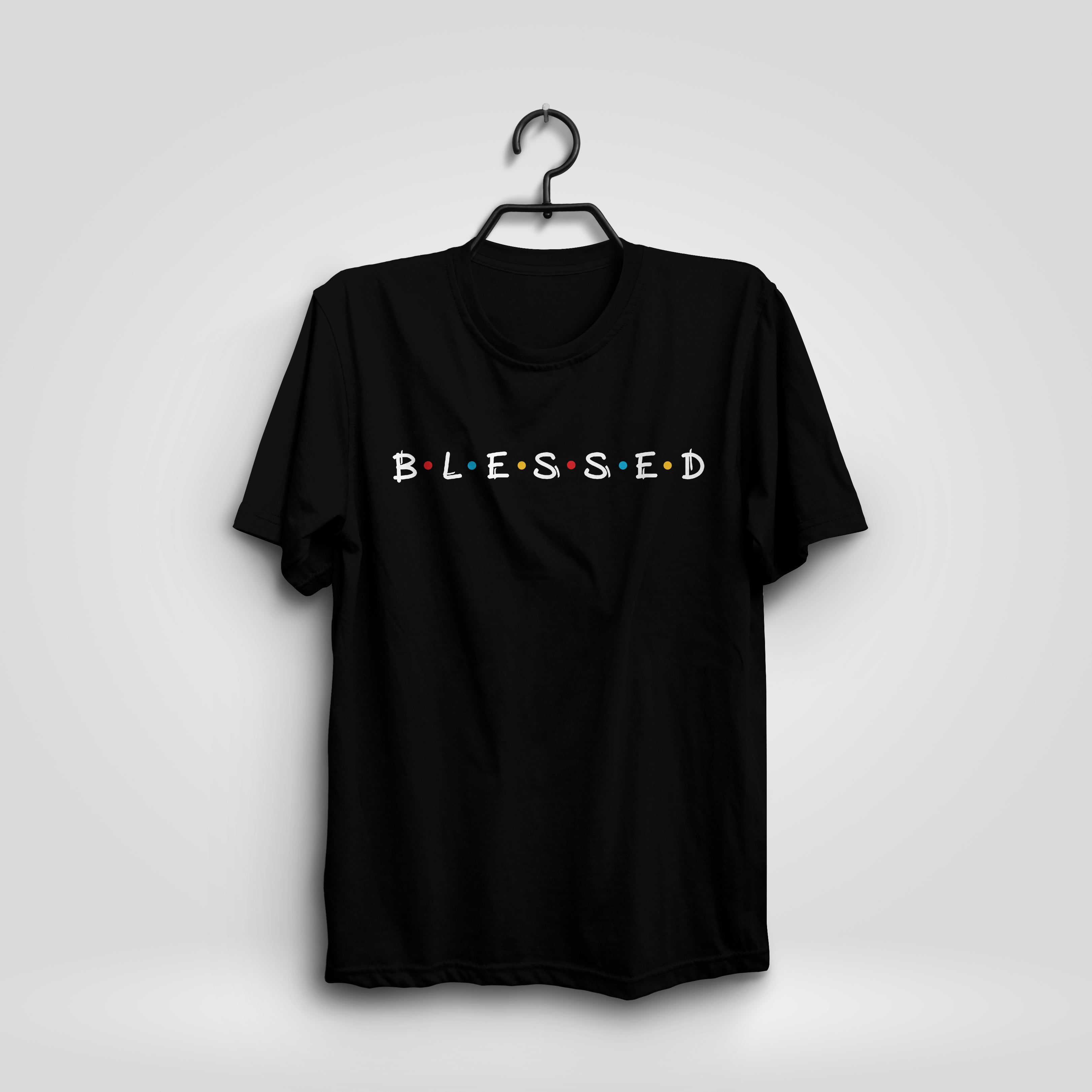 Blessed Classic Fit T-shirt