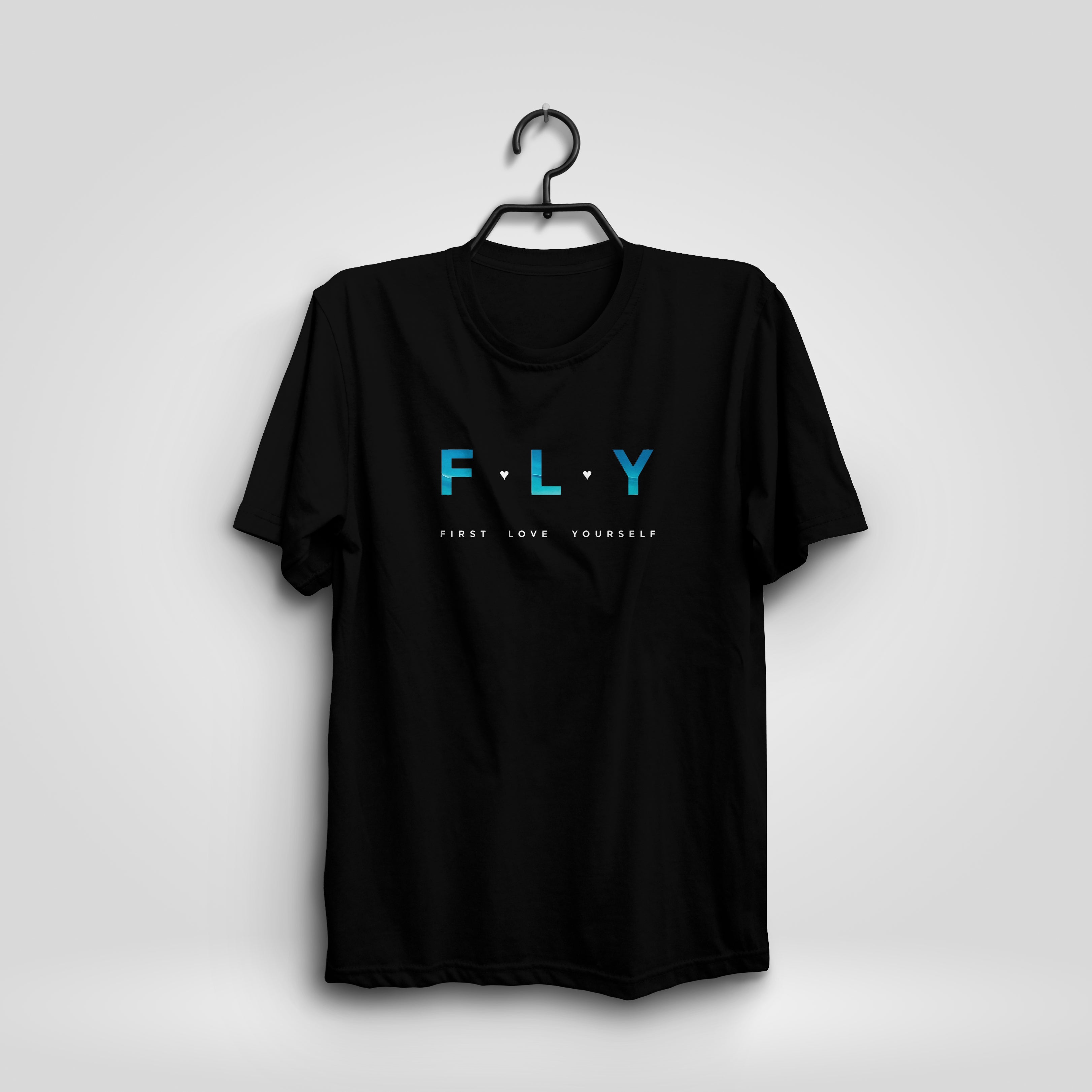 FLY (First Love Yourself) Classic Fit T-shirt