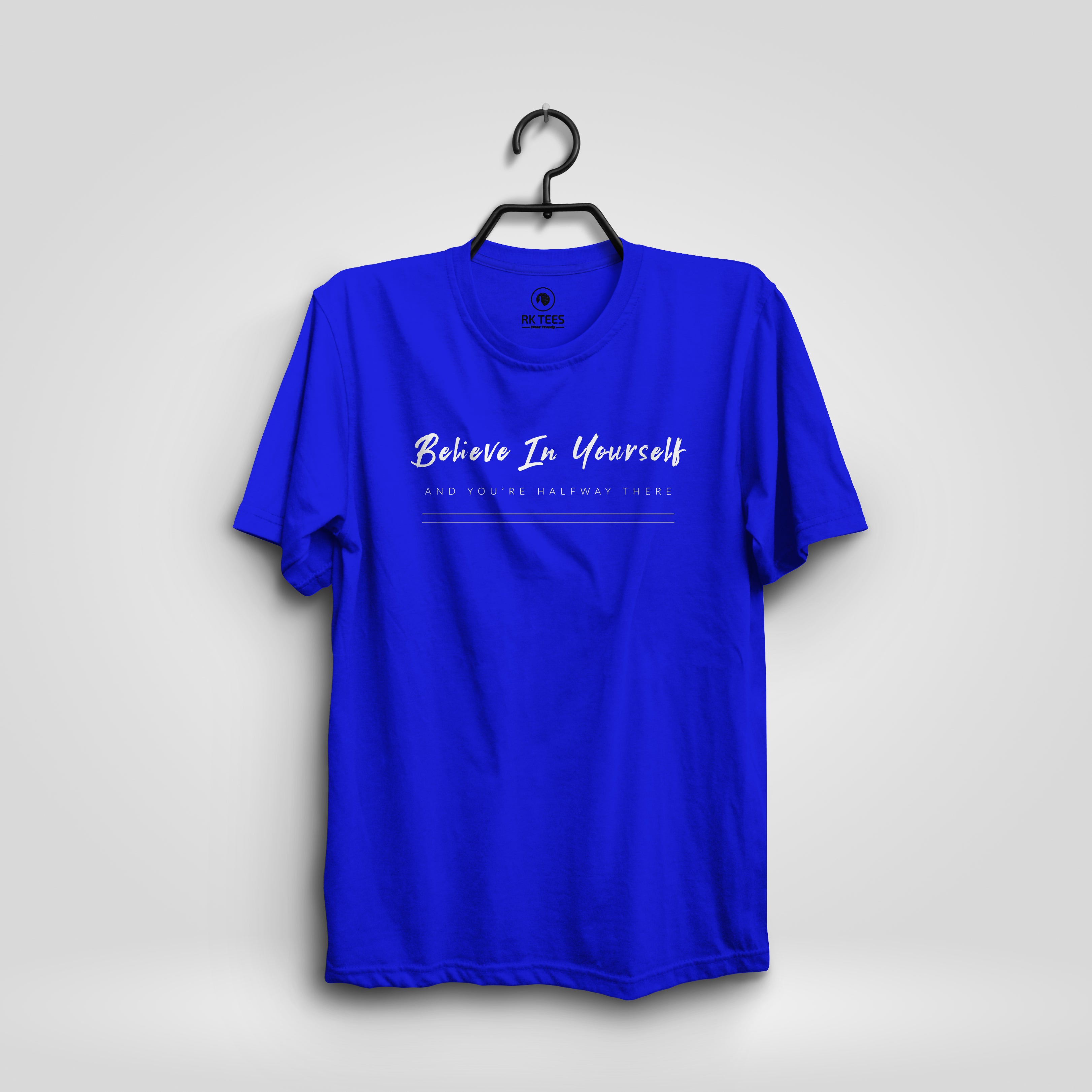 Believe in Yourself Classic Fit T-shirt