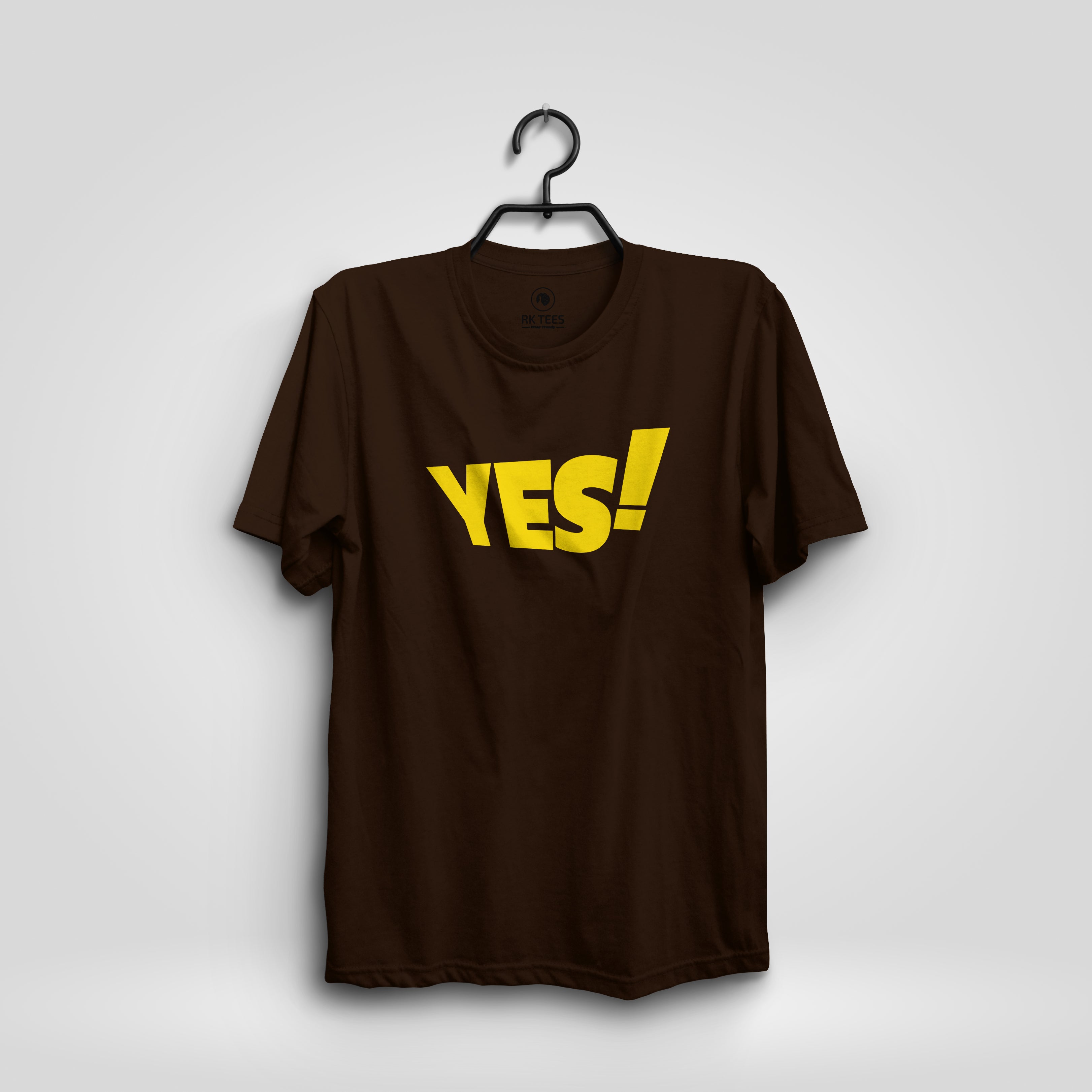 Yes Classic Fit T-shirt
