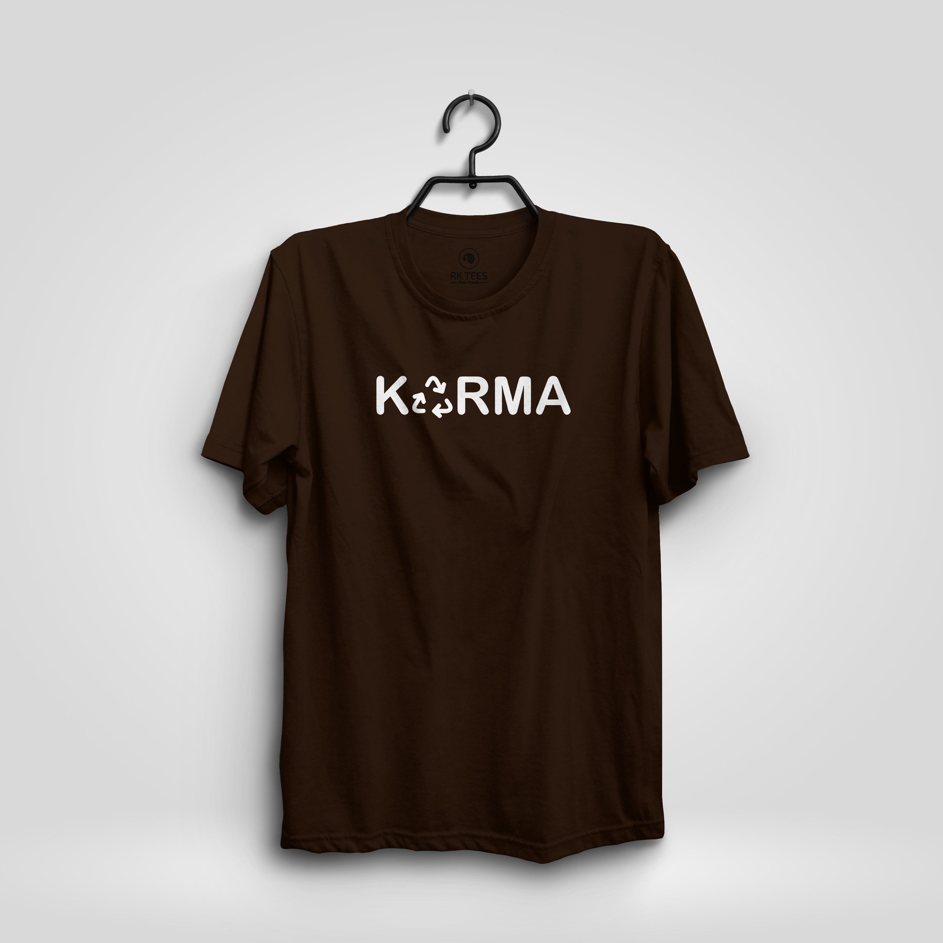 Karma Classic Fit T-shirt