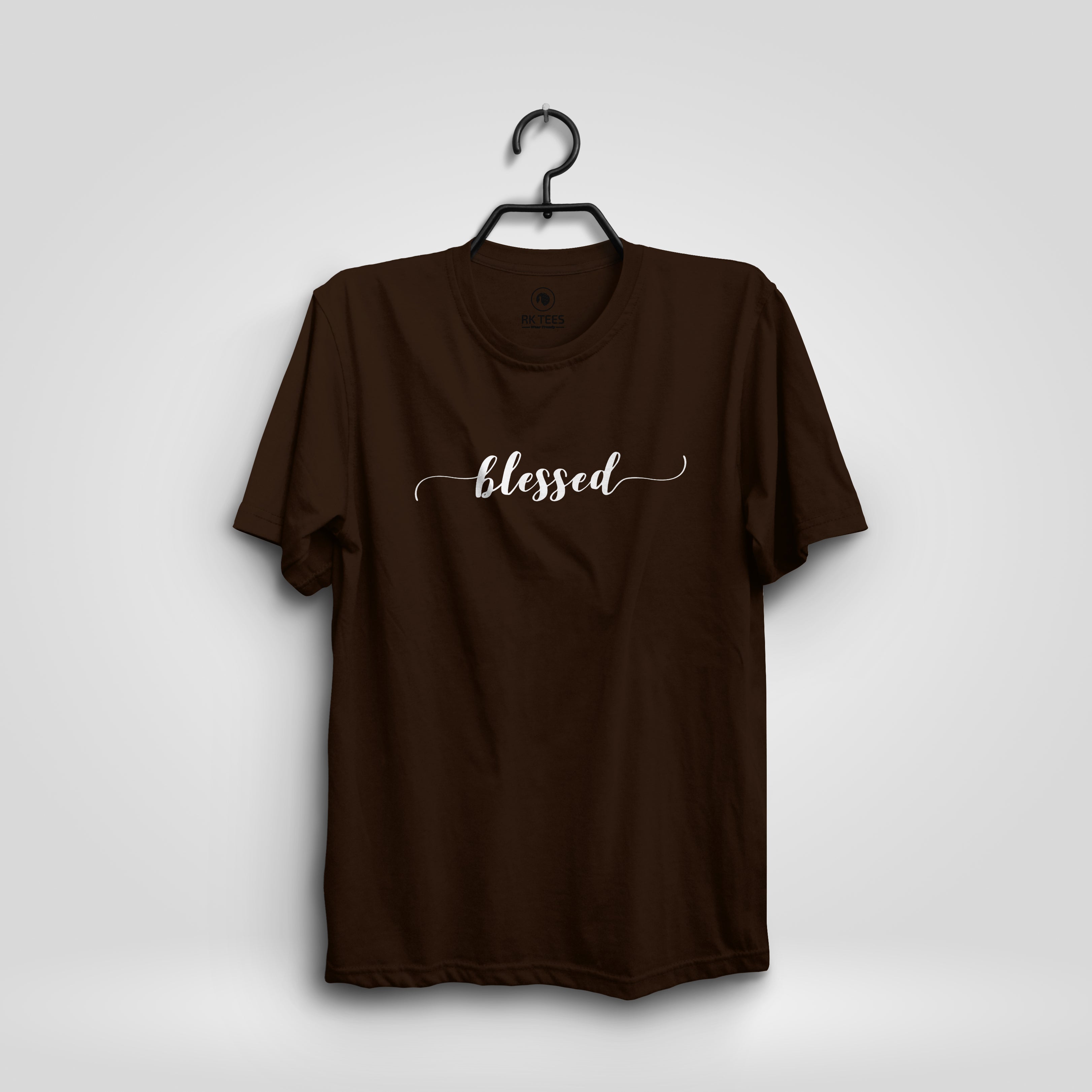 Blessed Classic Fit T-shirt 2