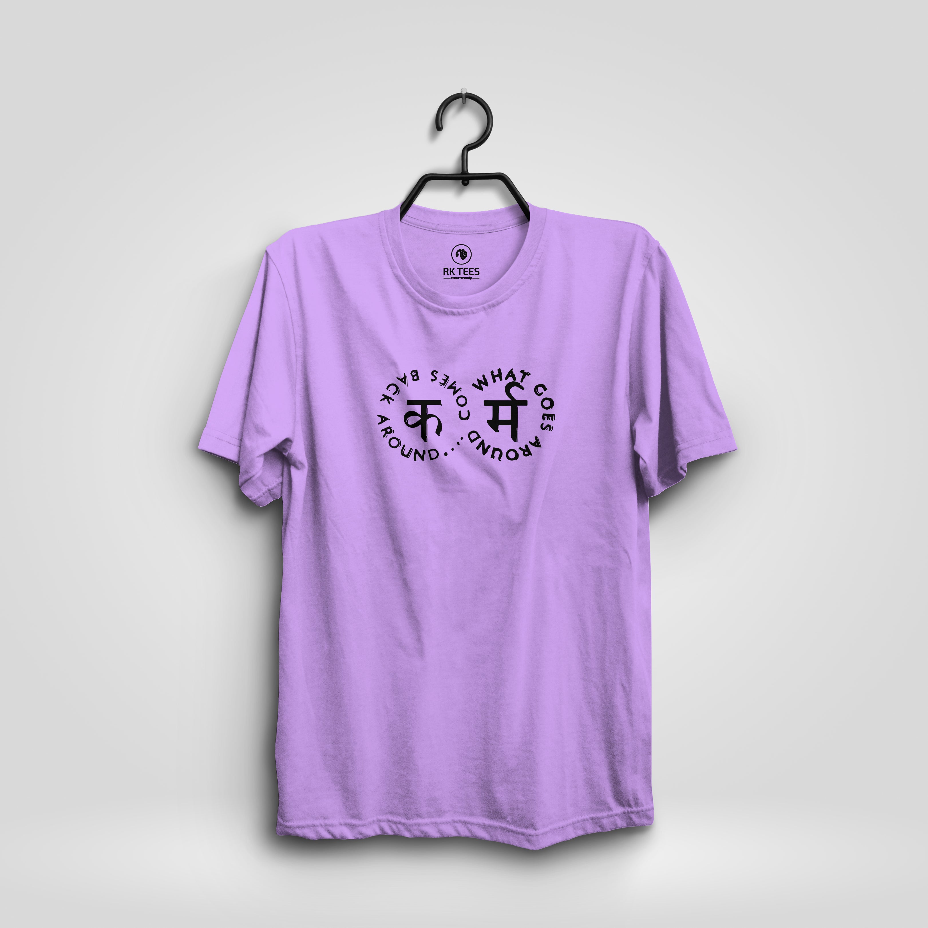 Karma What Goes Around Comes Back Classic Fit T-shirt