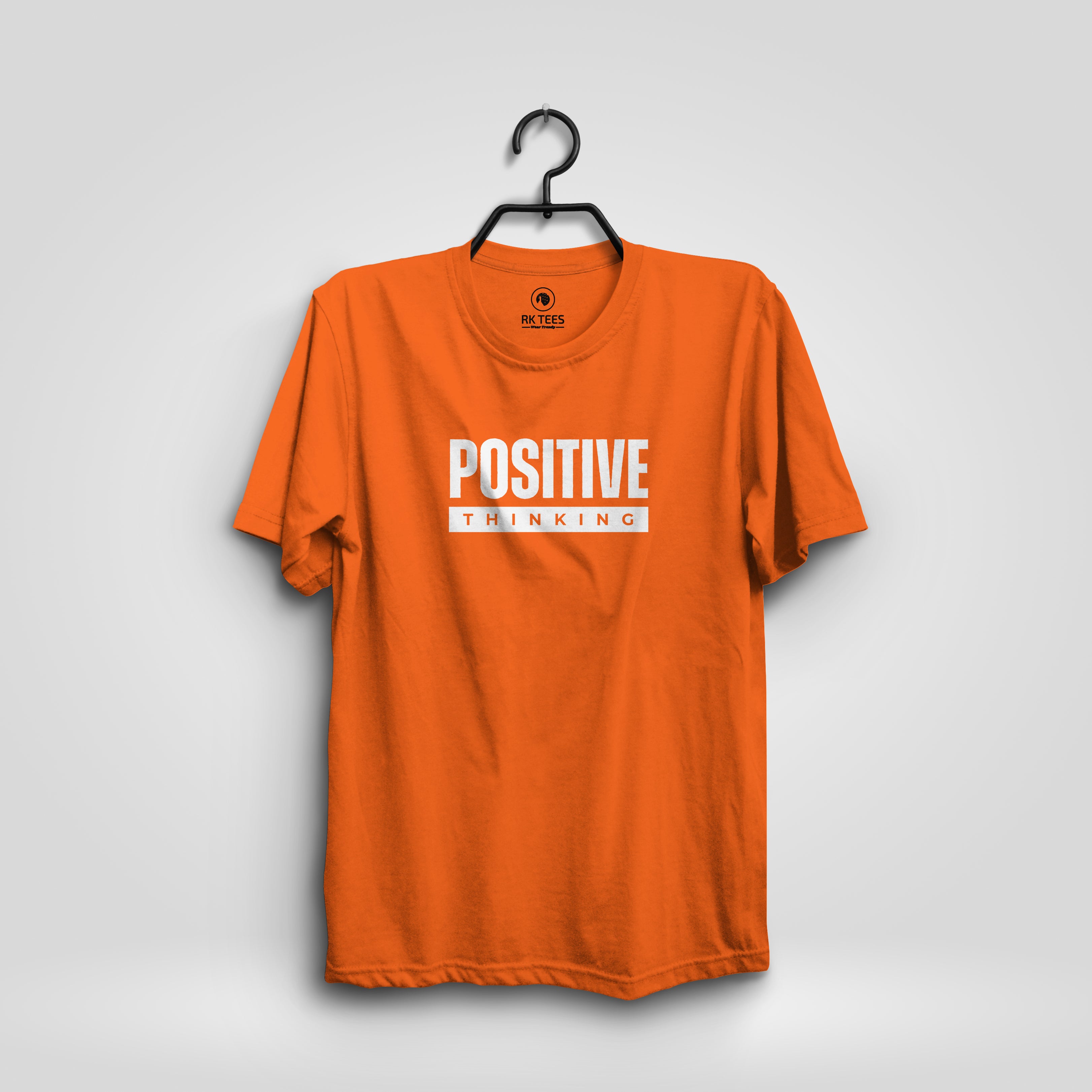 Positive Thinking Classic Fit T-shirt