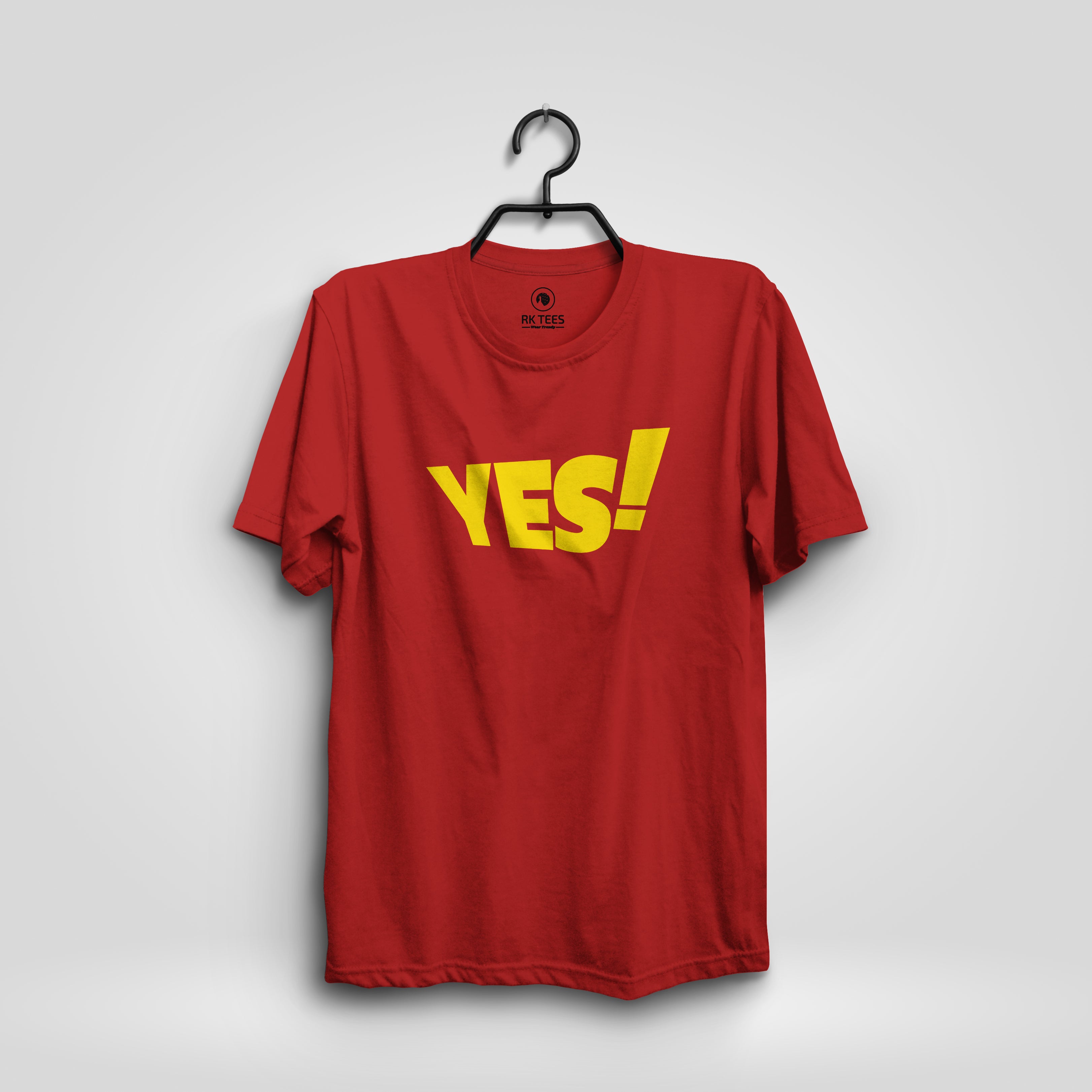 Yes Classic Fit T-shirt