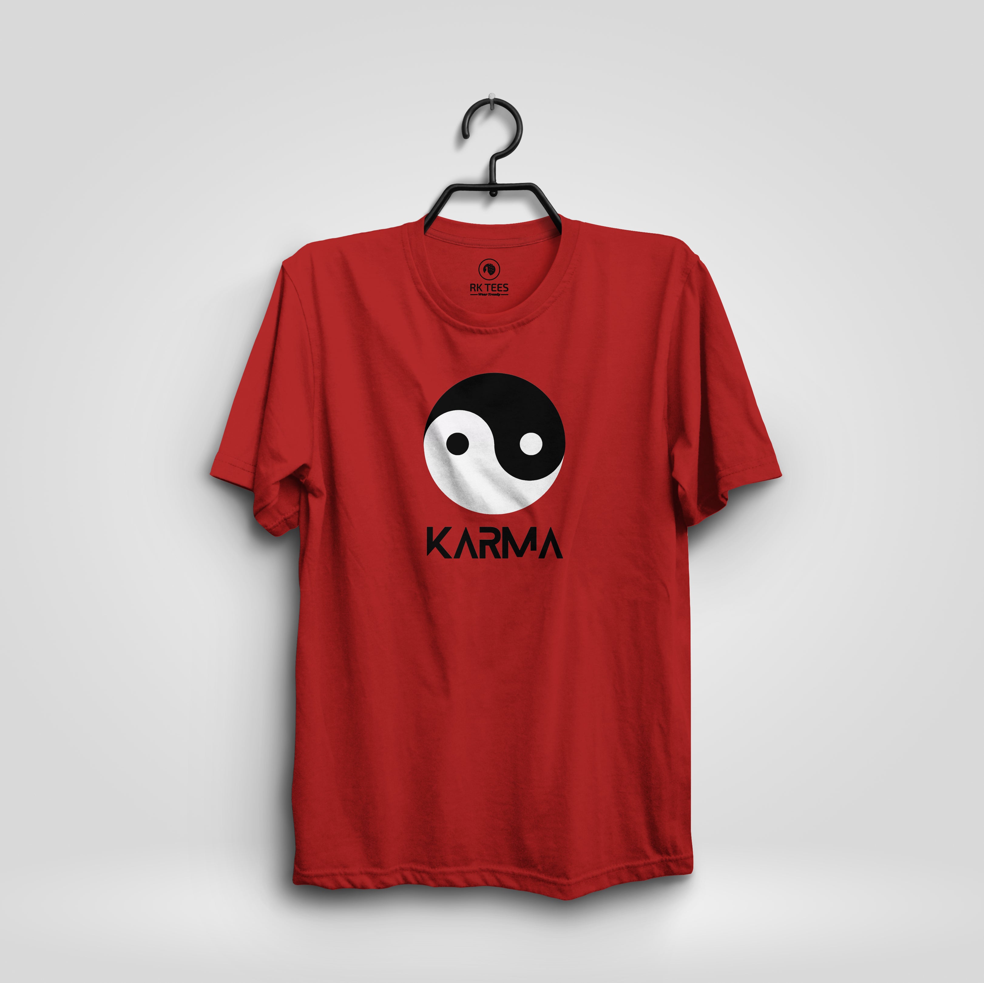 Yin and Yang Classic Fit T-shirt