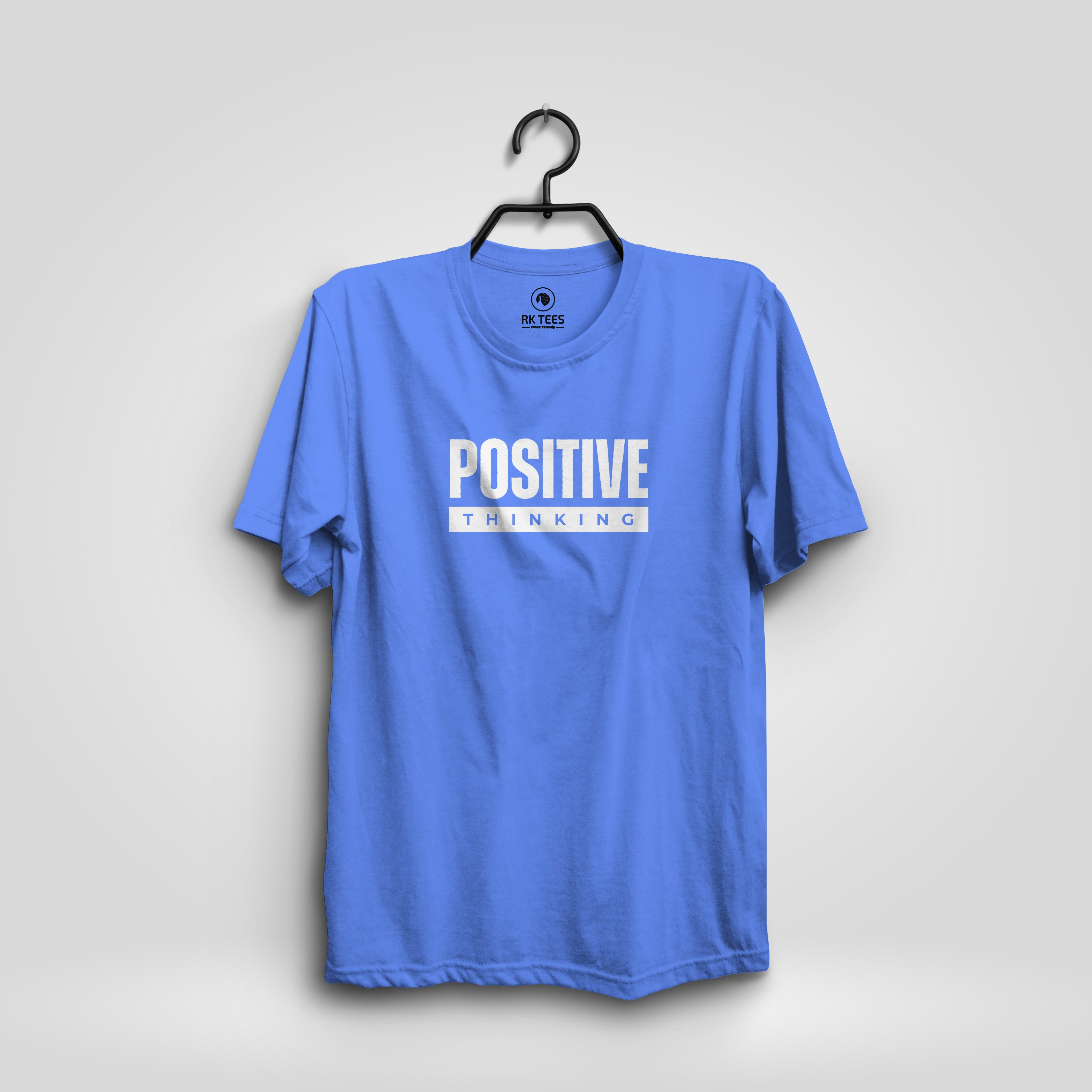 Positive Thinking Classic Fit T-shirt