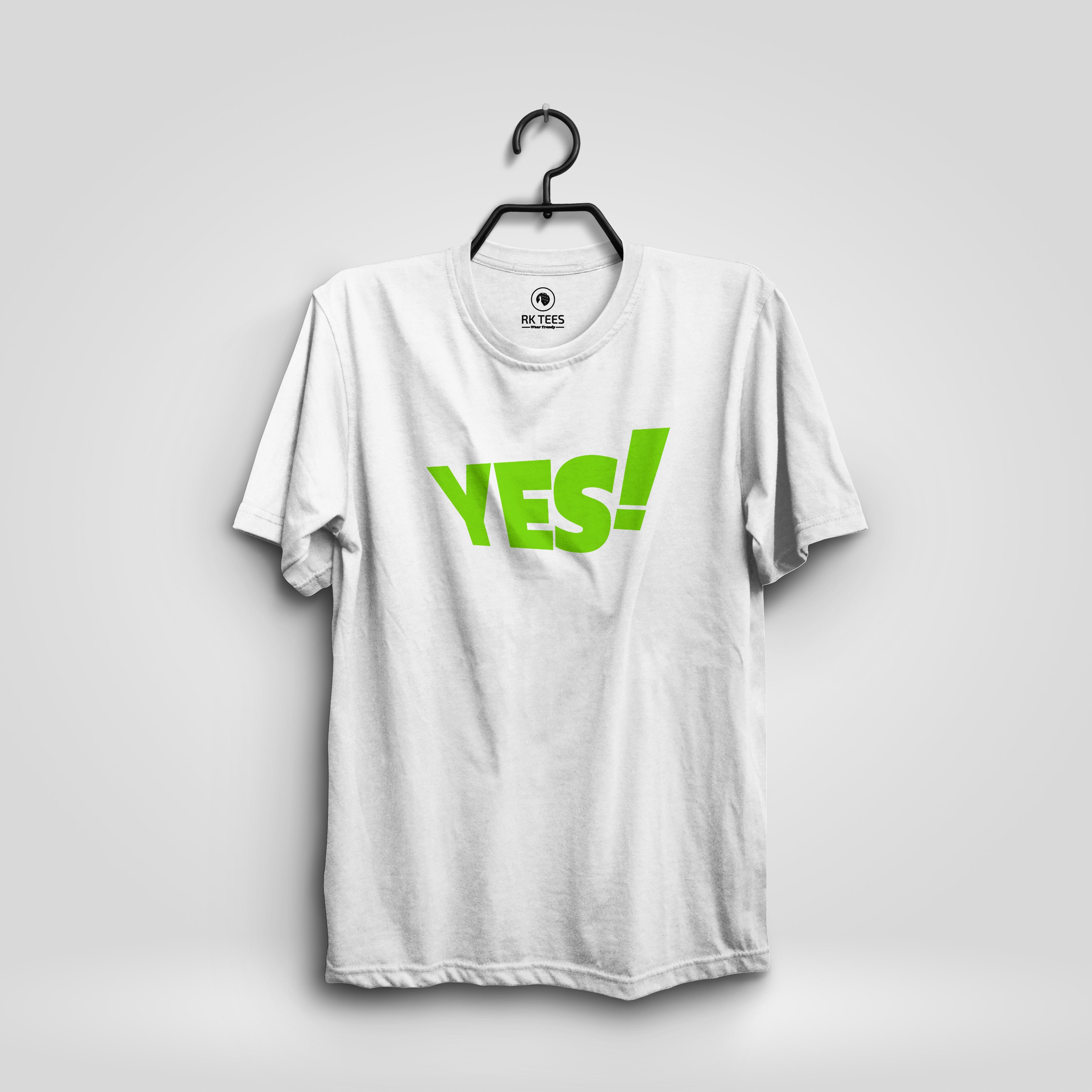 Yes Classic Fit T-shirt