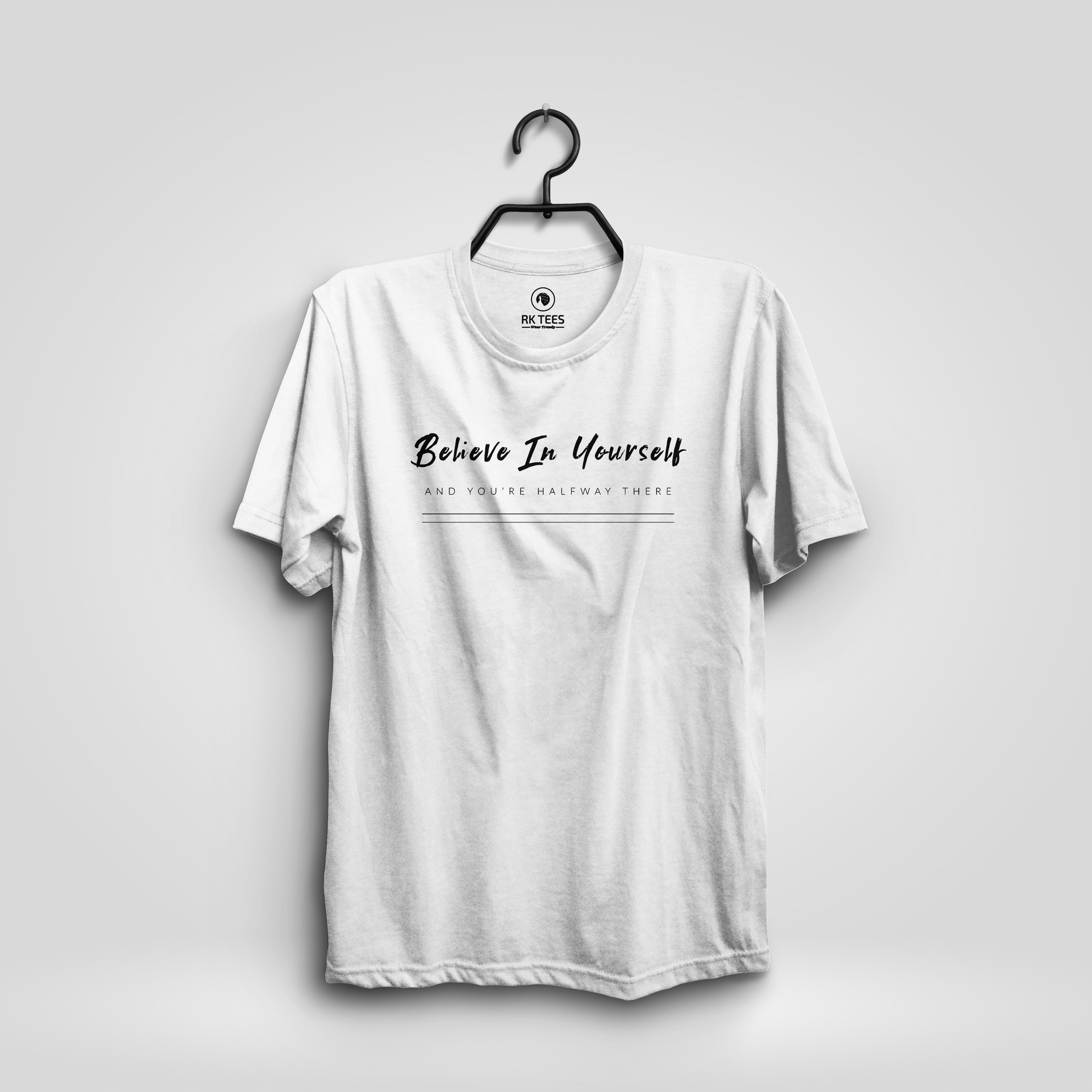 Believe in Yourself Classic Fit T-shirt