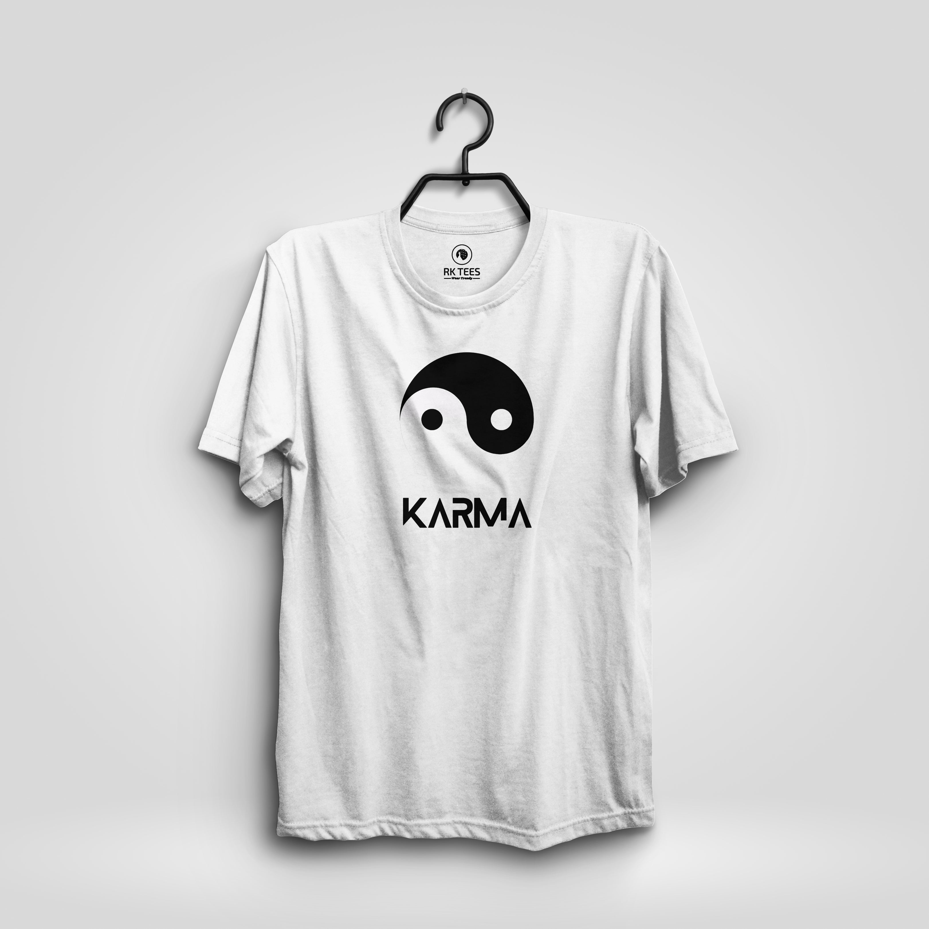 Yin and Yang Classic Fit T-shirt