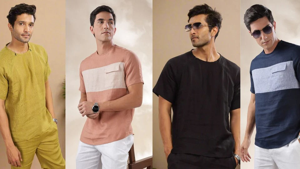 Why T-Shirts Will Always Be the Most Loved Fashion Staple