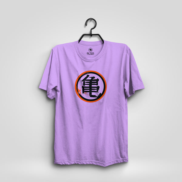 Dragon Ball Z Classic Fit T-shirt Lavender