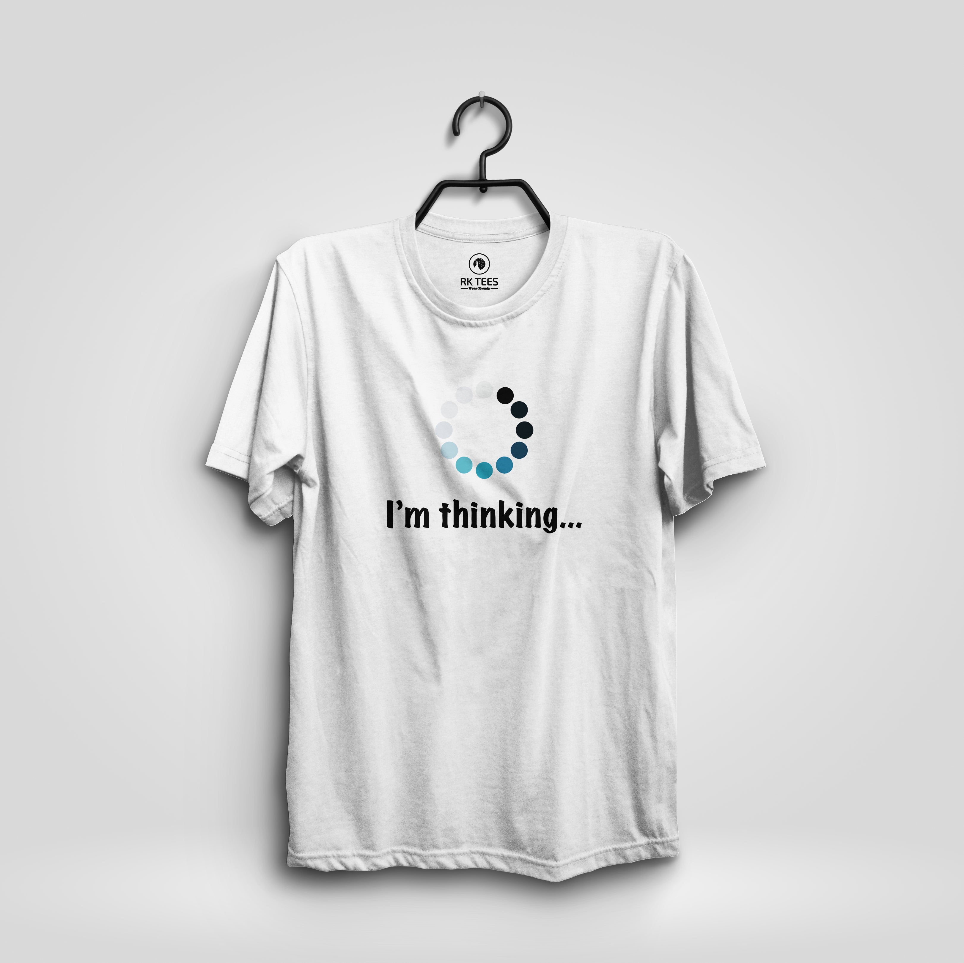 I'm Thinking Classic Fit T-shirt