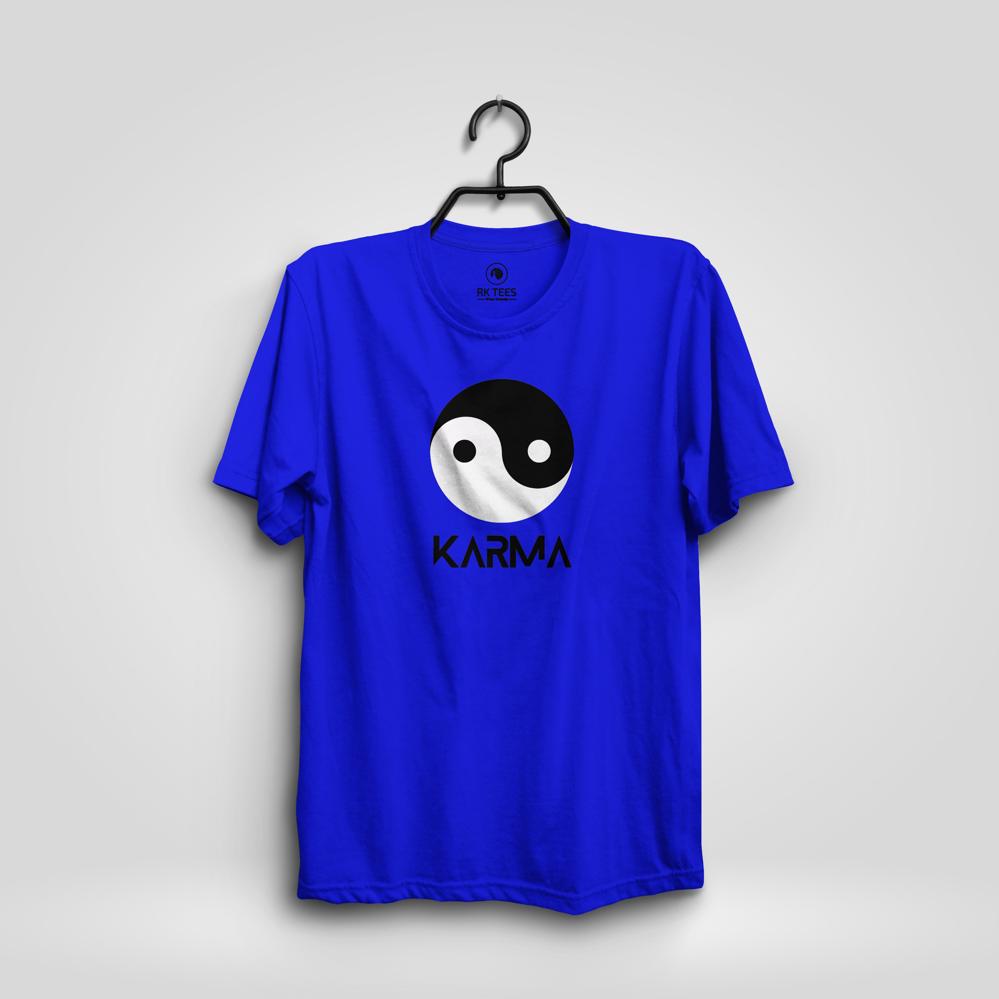 Yin and Yang Classic Fit T-shirt
