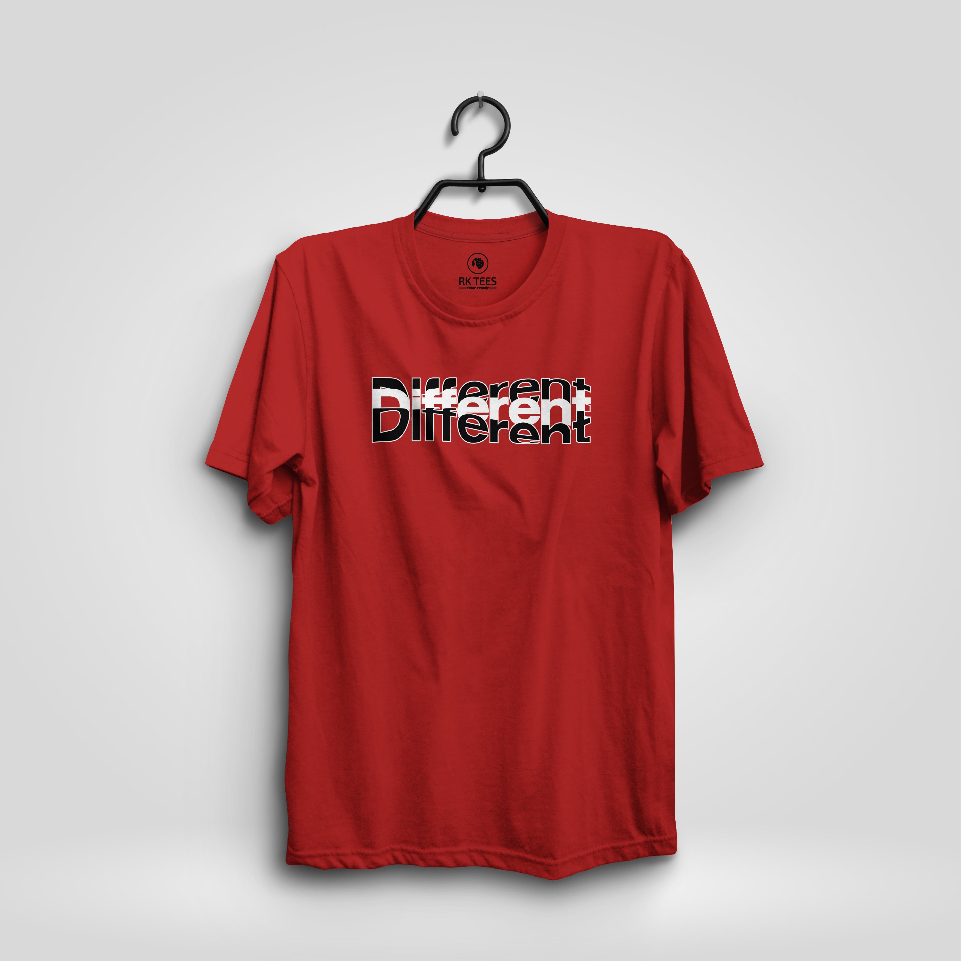 Different Classic Fit T-shirt