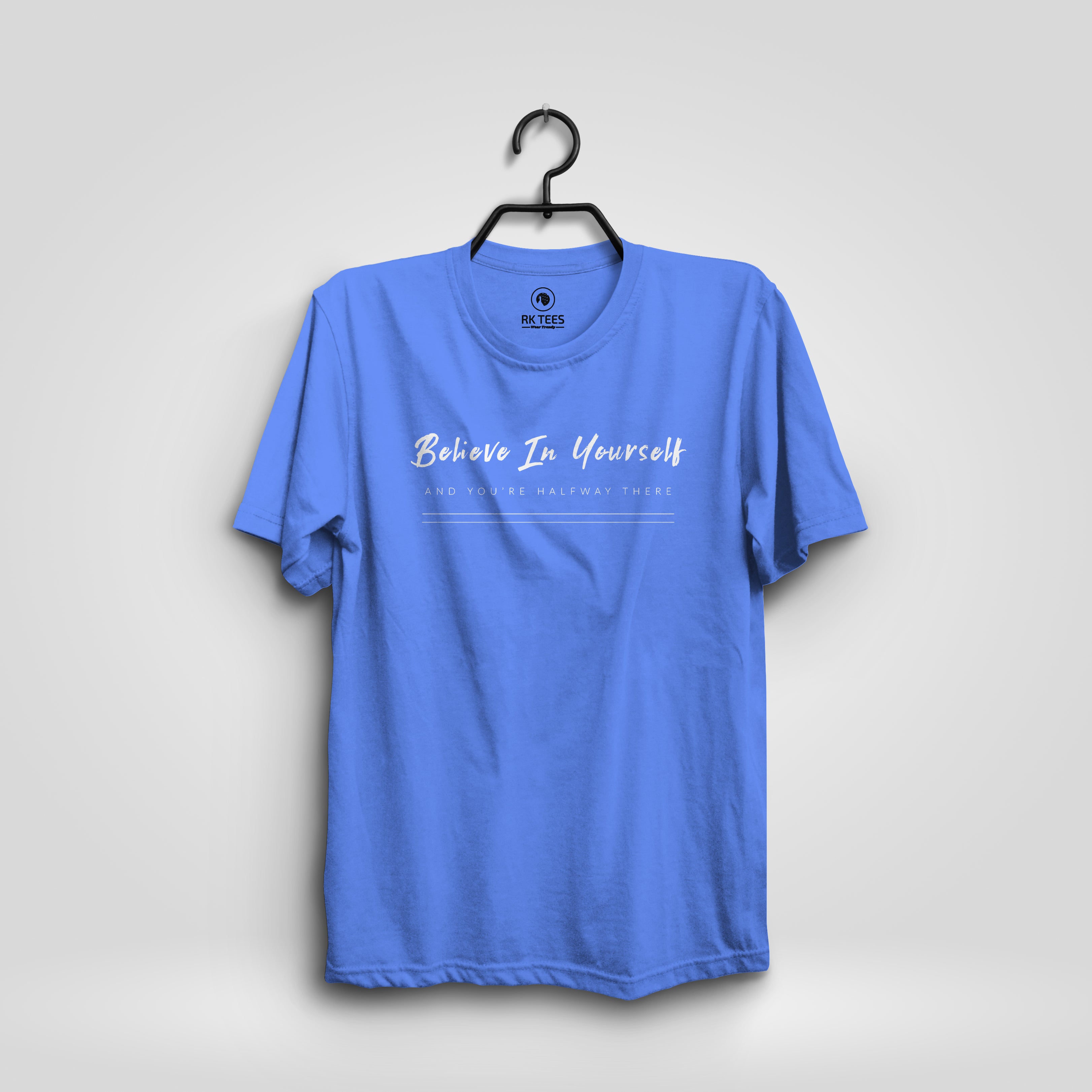 Believe in Yourself Classic Fit T-shirt